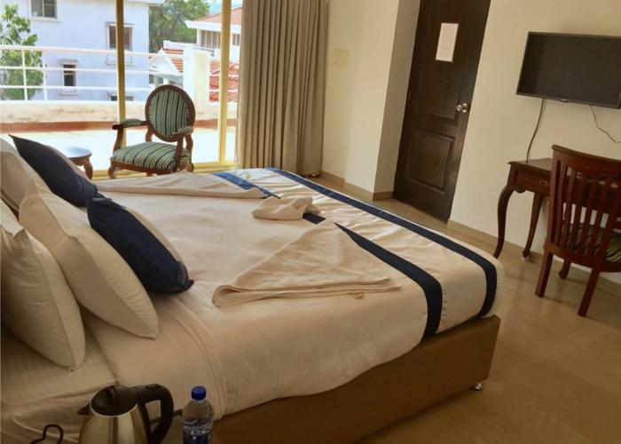 Casa Ahaana Resort Vagator, by Lavin Hotels