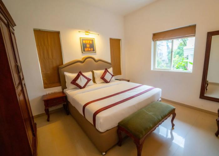 Casa Ahaana Resort Vagator, by Lavin Hotels