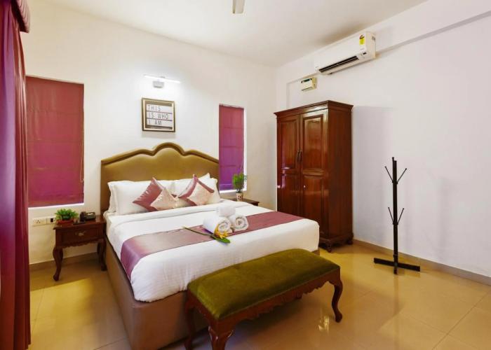 Casa Ahaana Resort Vagator, by Lavin Hotels