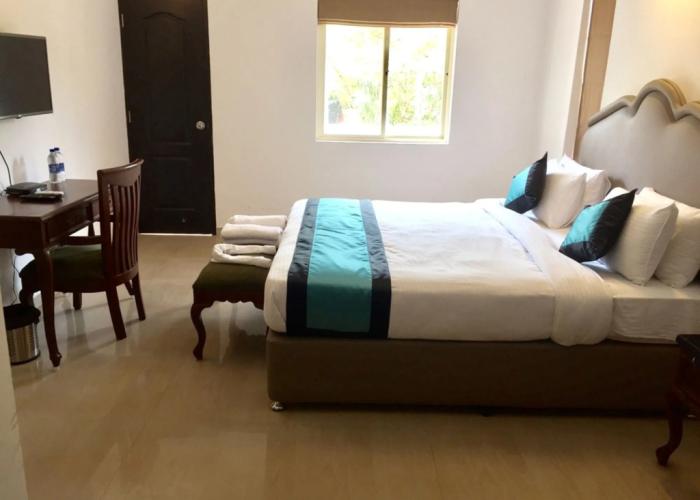 Casa Ahaana Resort Vagator, by Lavin Hotels