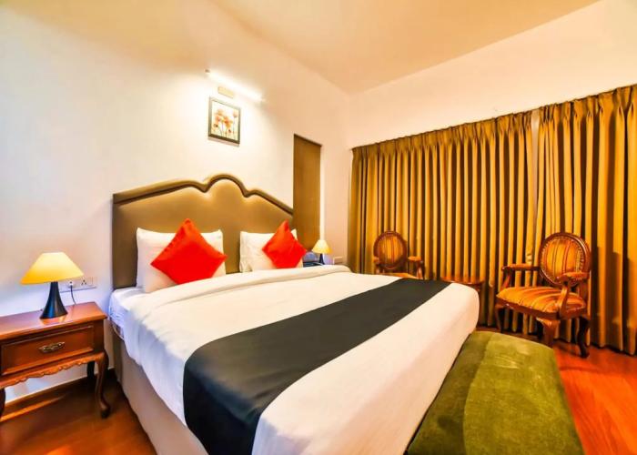 Casa Ahaana Resort Vagator, by Lavin Hotels