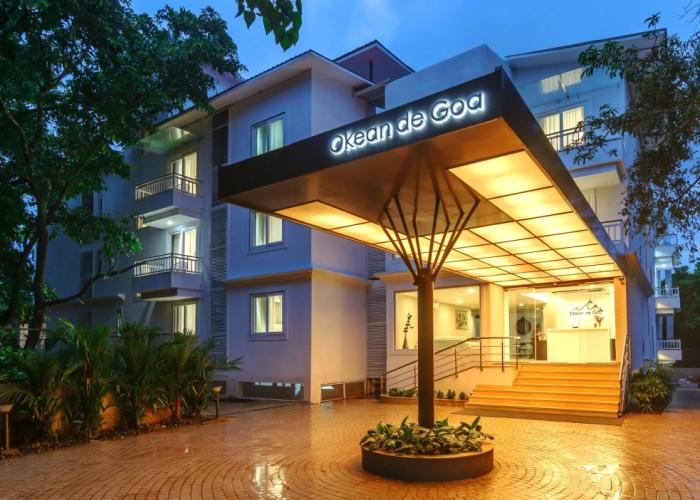 Okean De Goa Hotel