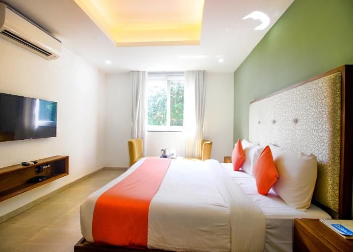 Okean De Goa Hotel