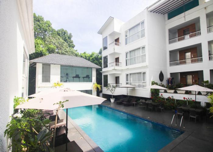Okean De Goa Hotel