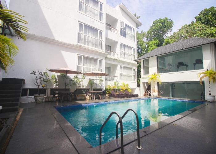 Okean De Goa Hotel