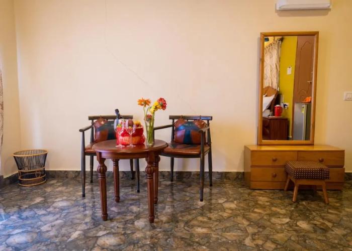 Alcove Resort