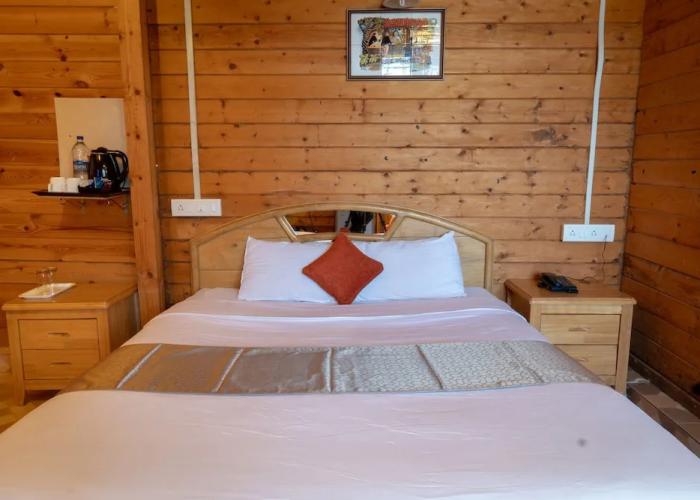 Alcove Resort