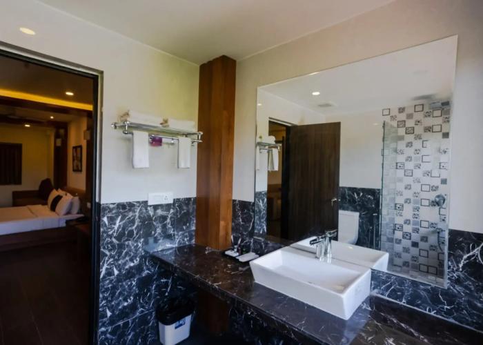 BluO Amani Vagator - Boutique Hotel Goa