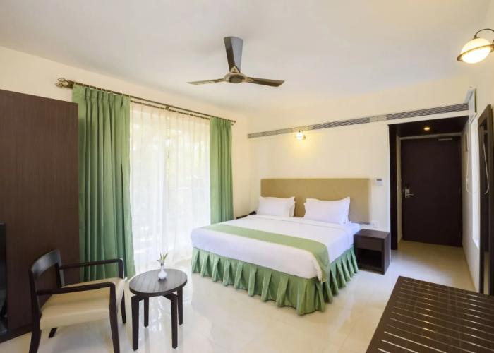 BluO Amani Vagator - Boutique Hotel Goa