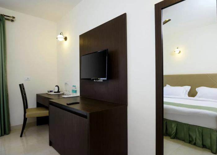 BluO Amani Vagator - Boutique Hotel Goa