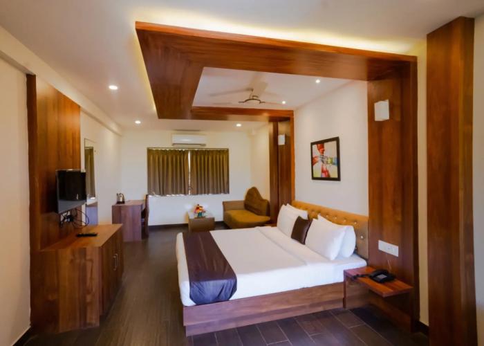 BluO Amani Vagator - Boutique Hotel Goa