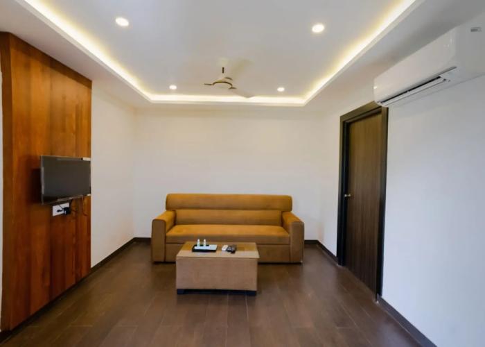 BluO Amani Vagator - Boutique Hotel Goa