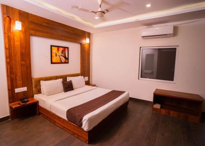 BluO Amani Vagator - Boutique Hotel Goa