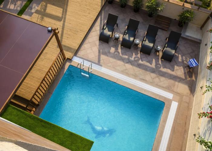 BluO Amani Vagator - Boutique Hotel Goa