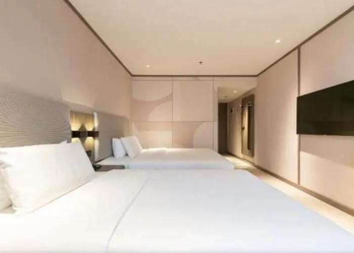 Hanting Hotel Hotel Dalian Maritime University Metro Station