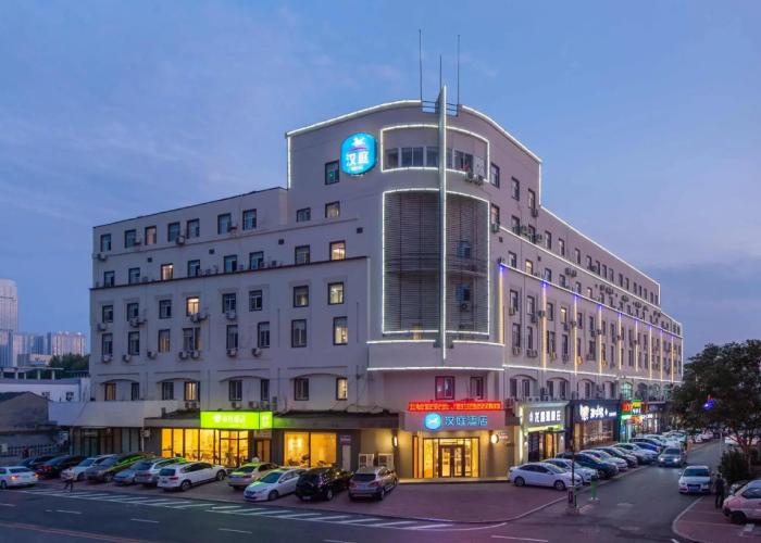 Hanting Hotel Hotel Dalian Maritime University Metro Station