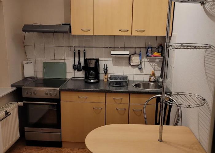 Apartment in Saxony in a Charming Area