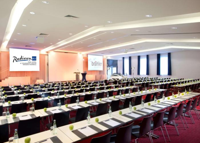 Radisson Blu Park Hotel & Conference Centre