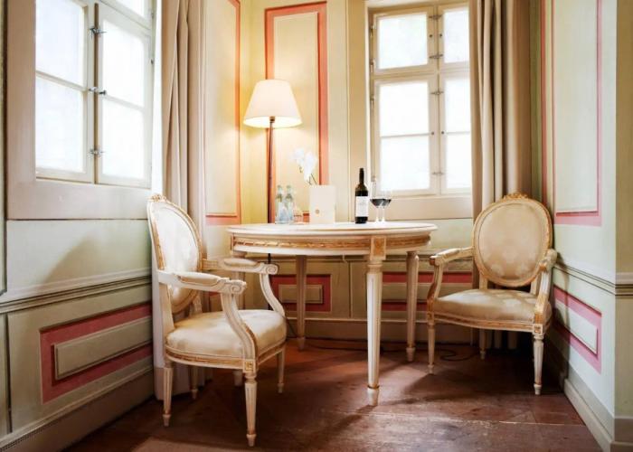 Hotel Villa Sorgenfrei & Restaurant Atelier Sanssouci