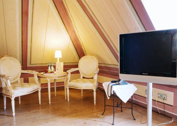 Hotel Villa Sorgenfrei & Restaurant Atelier Sanssouci
