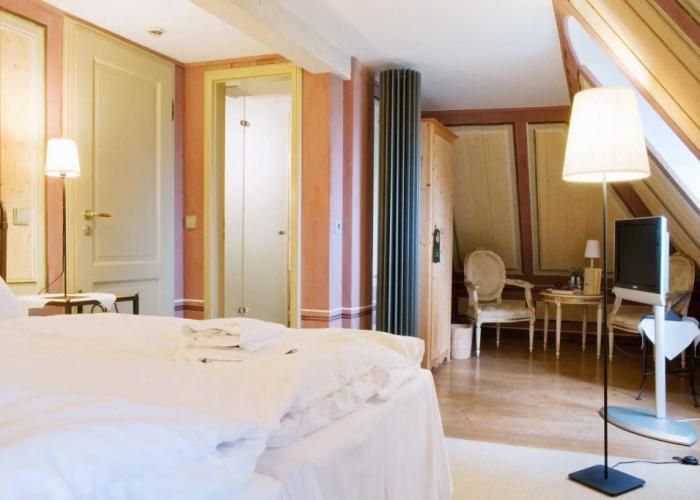 Hotel Villa Sorgenfrei & Restaurant Atelier Sanssouci