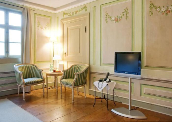 Hotel Villa Sorgenfrei & Restaurant Atelier Sanssouci