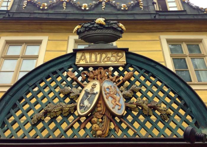 Hotel Villa Sorgenfrei & Restaurant Atelier Sanssouci