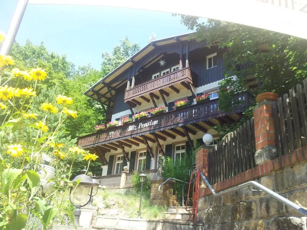 фото Bilz Pension