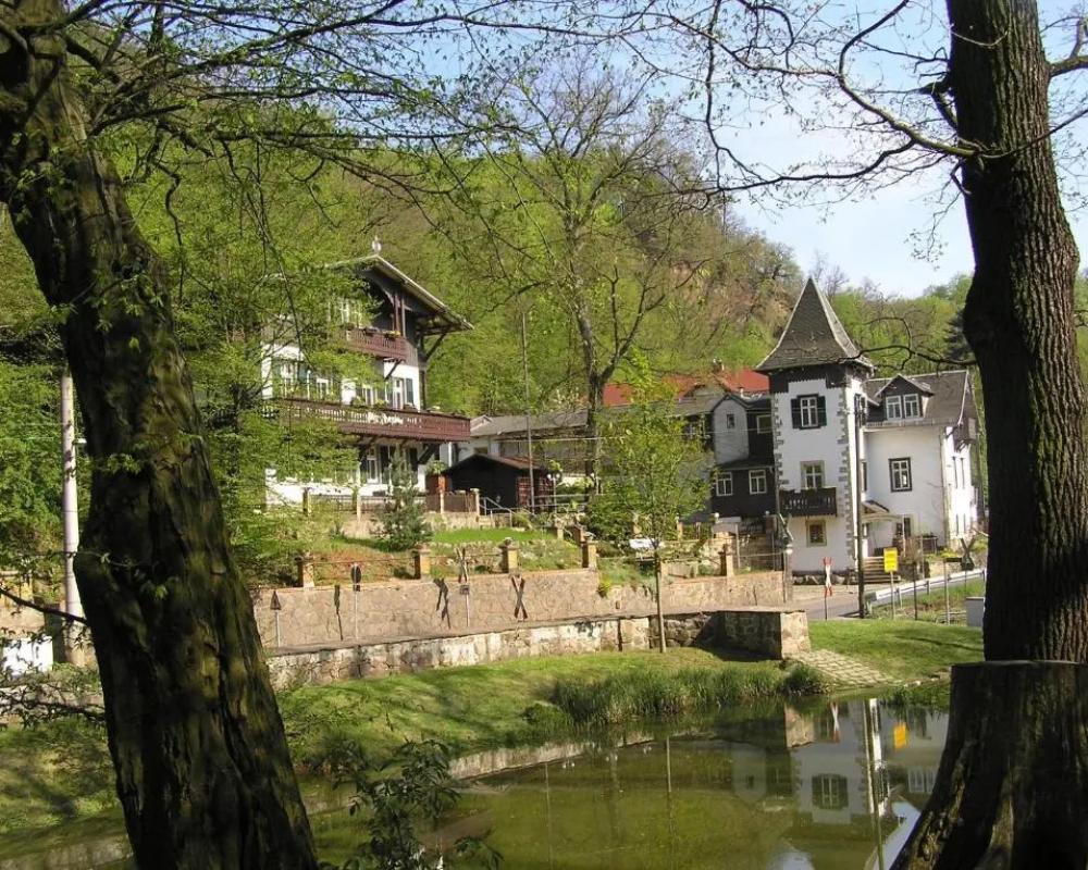 фото Bilz Pension