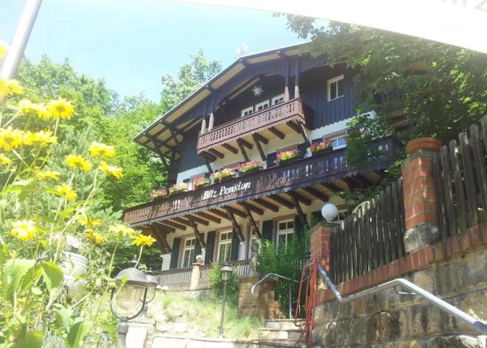 Bilz Pension
