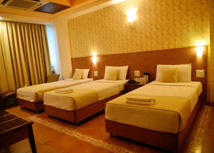 Goa Woodlands Hotel