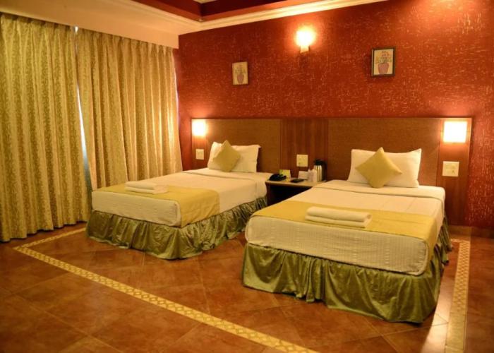 Goa Woodlands Hotel