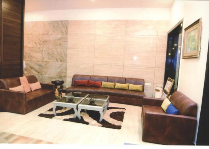 Goa Woodlands Hotel