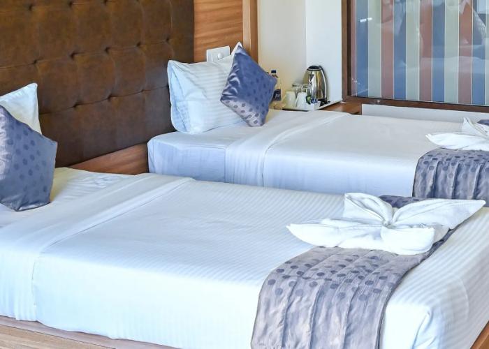 Laxmi Empire Hotel