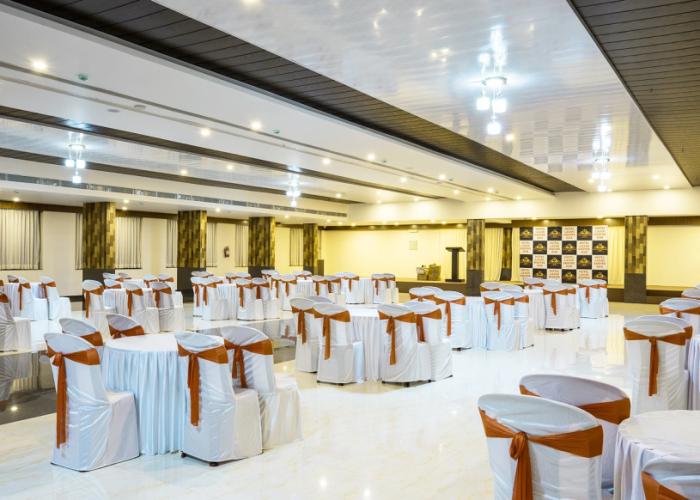 Laxmi Empire Hotel