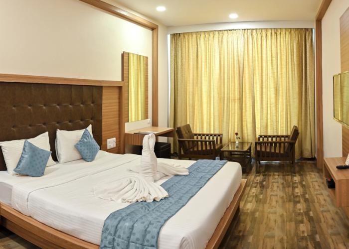 Laxmi Empire Hotel