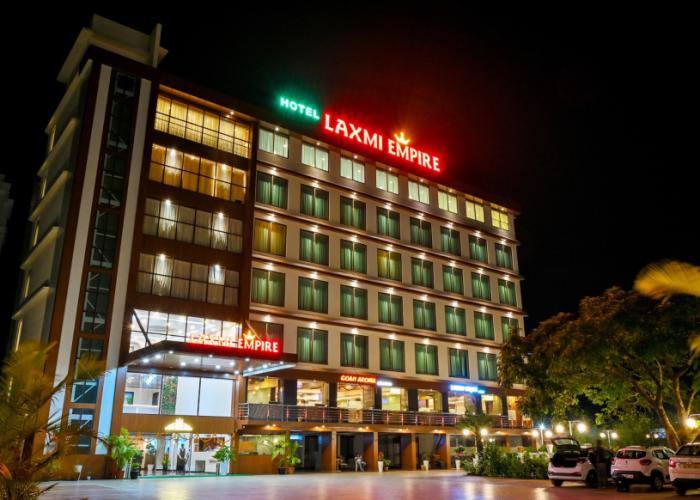 Laxmi Empire Hotel