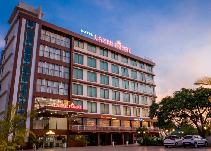 Laxmi Empire Hotel