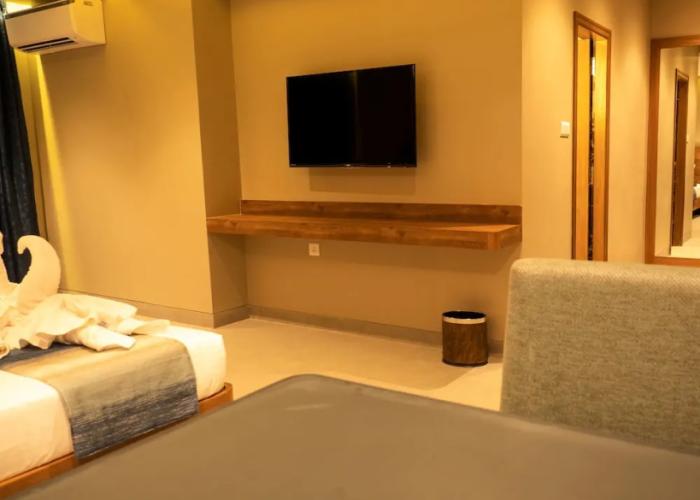 Cosmique Clarks Inn Suites , Goa