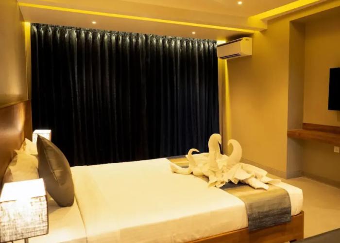 Cosmique Clarks Inn Suites , Goa