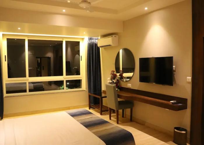 Cosmique Clarks Inn Suites , Goa
