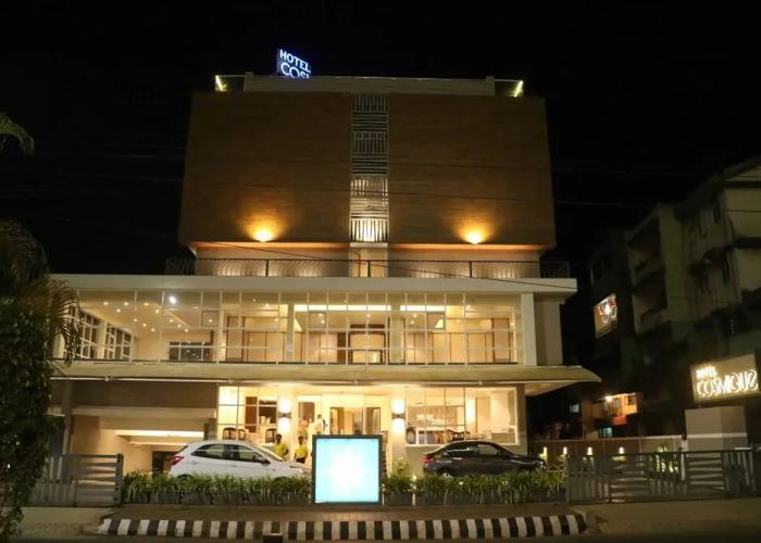 Cosmique Clarks Inn Suites , Goa