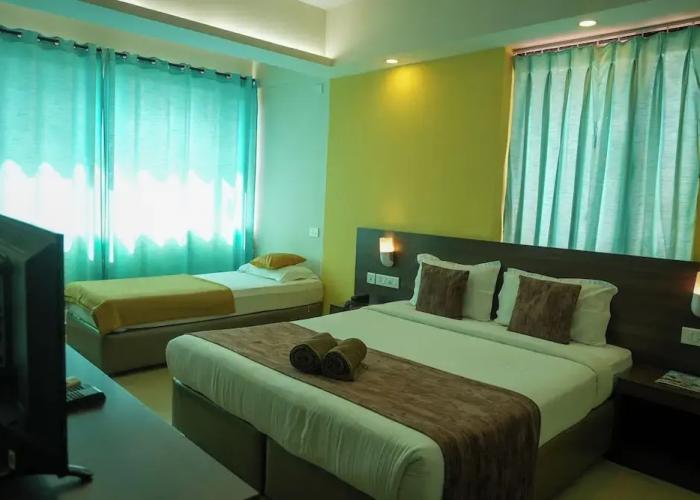 Relax Holiday Home,Margao Railway Station