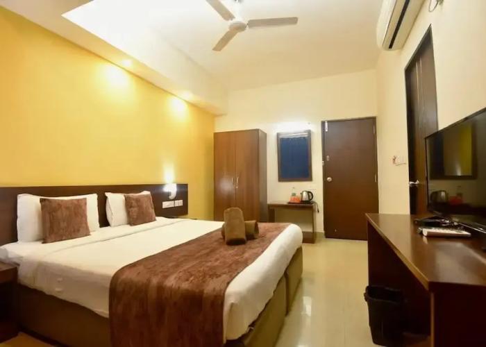 Relax Holiday Home,Margao Railway Station