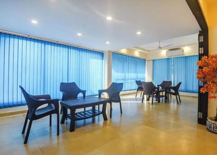 Relax Holiday Home,Margao Railway Station