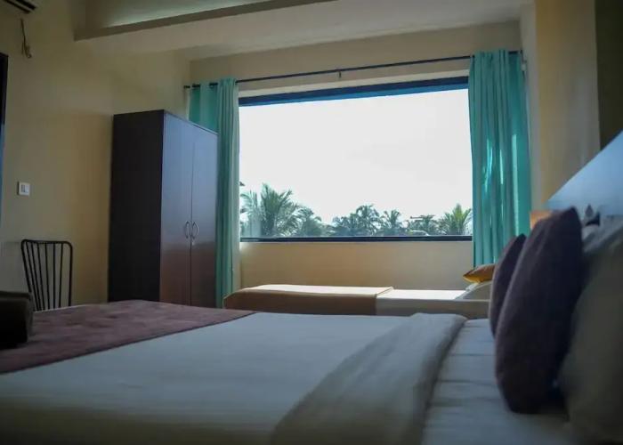 Relax Holiday Home,Margao Railway Station