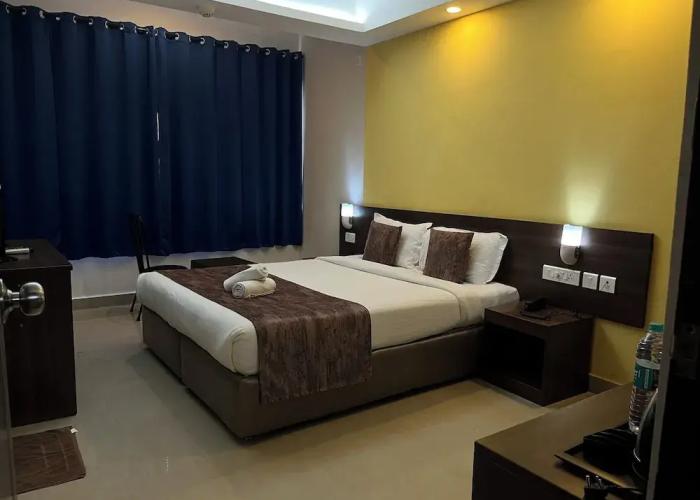 Relax Holiday Home,Margao Railway Station
