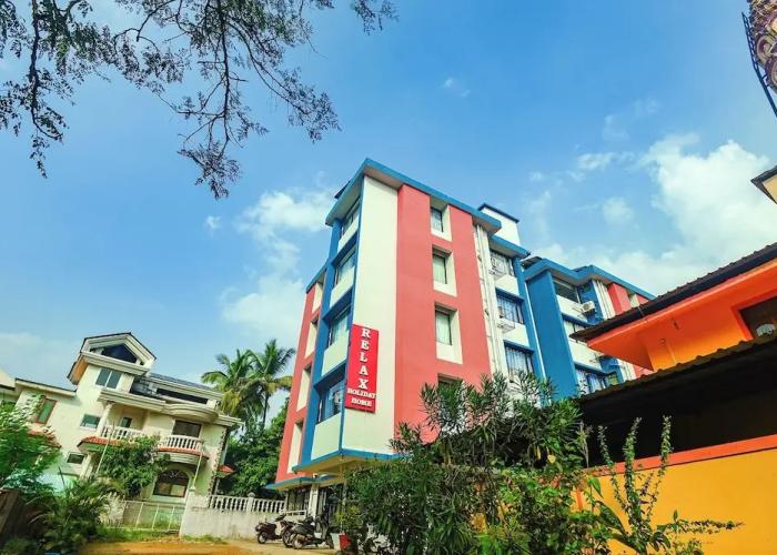 Relax Holiday Home,Margao Railway Station