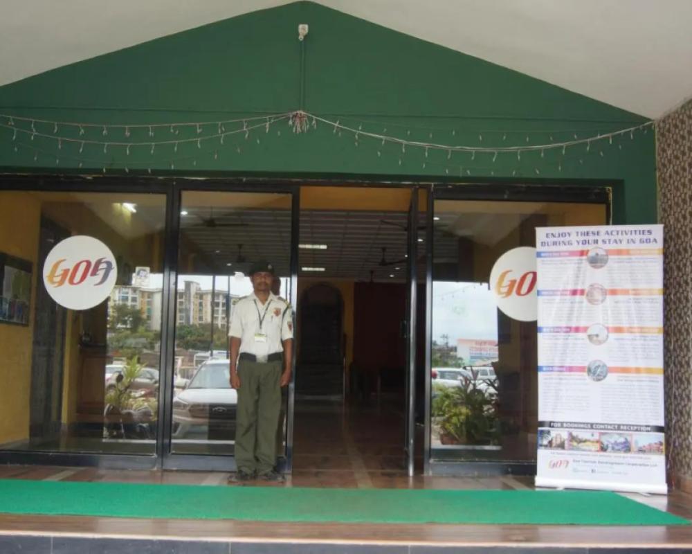 фото Mapusa Residency