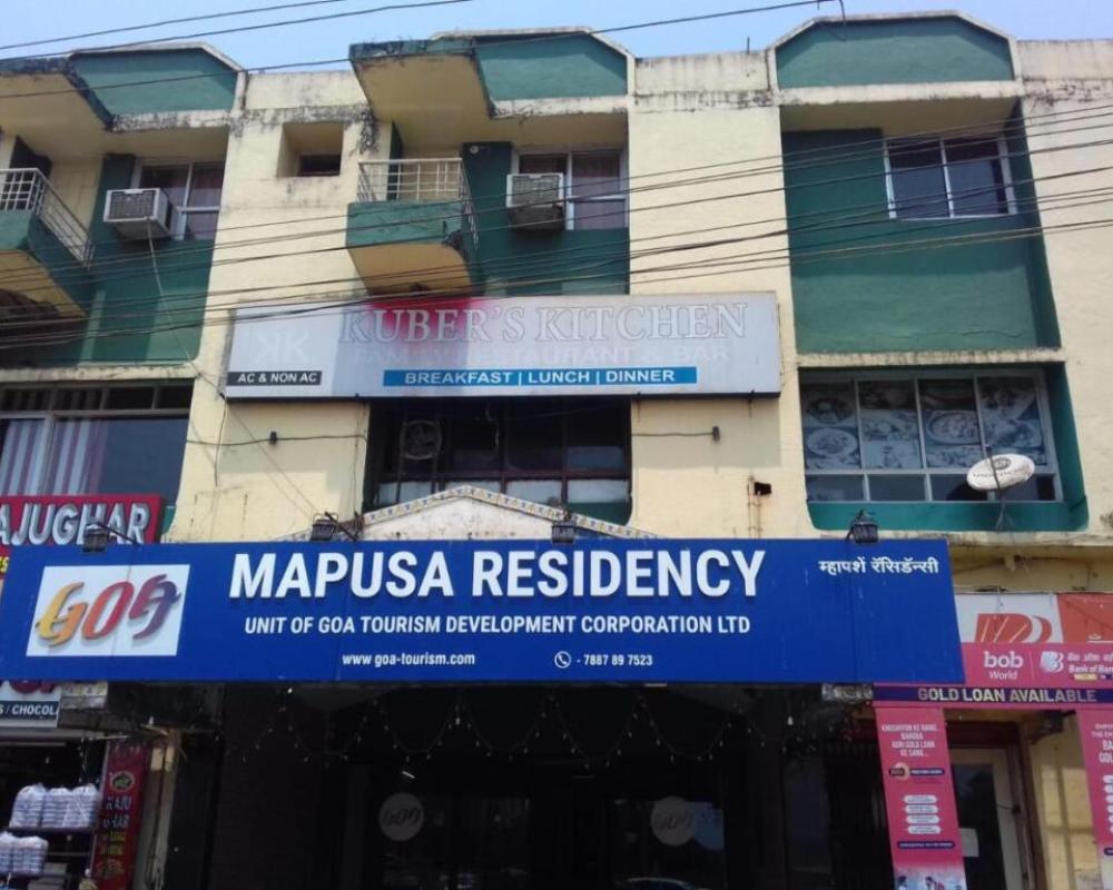 Mapusa Residency